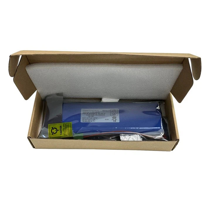 GE Ekg Patient Monitor MAC1200 Battery 18V 3000mAh 30344270