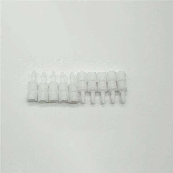 NIBP Connector For Single Tube Cuffs Neonate GE BPC34 BP34