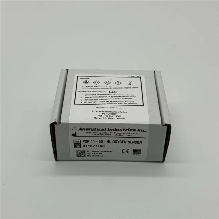 O2 Sensor PSR 11-55-HL/PSR-11-55-HL Oxygen Sensor For Lowenstein high quality