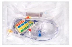 নিষ্পত্তিযোগ্য চাপ ট্রান্সডুসার JIBPT-01-UT-L