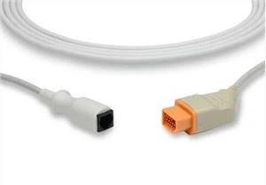 নিহন কোহডেন পুরুষ 12-পিন আইবিপি এক্সটেনশন কেবল